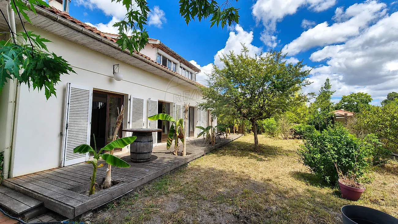 Maison 5 chambre(s) à vendre