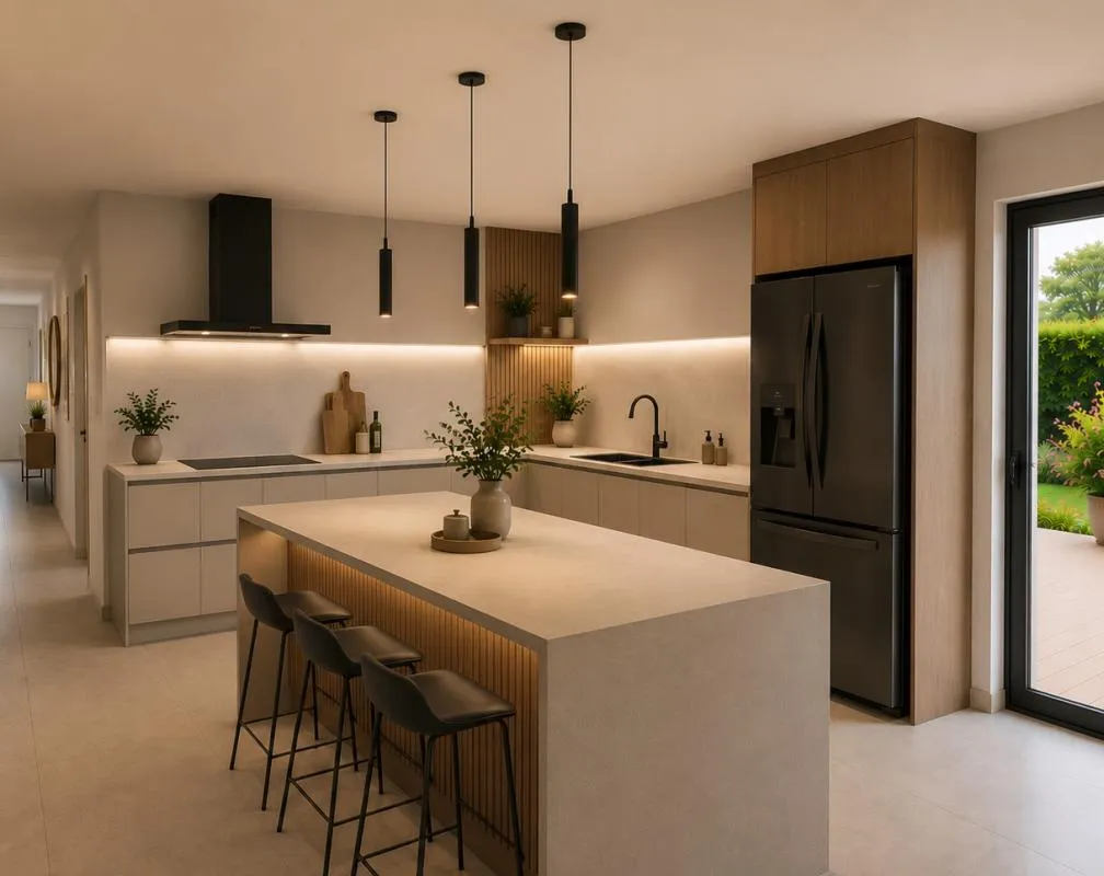 Magnifique maison T4bis avec jardin et garage à Artigues-près-Bordeaux