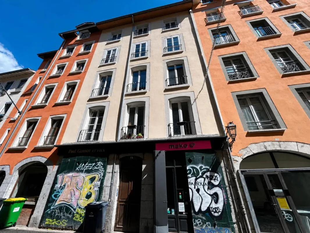 Appartement 2 pièces de 35 m² à Grenoble