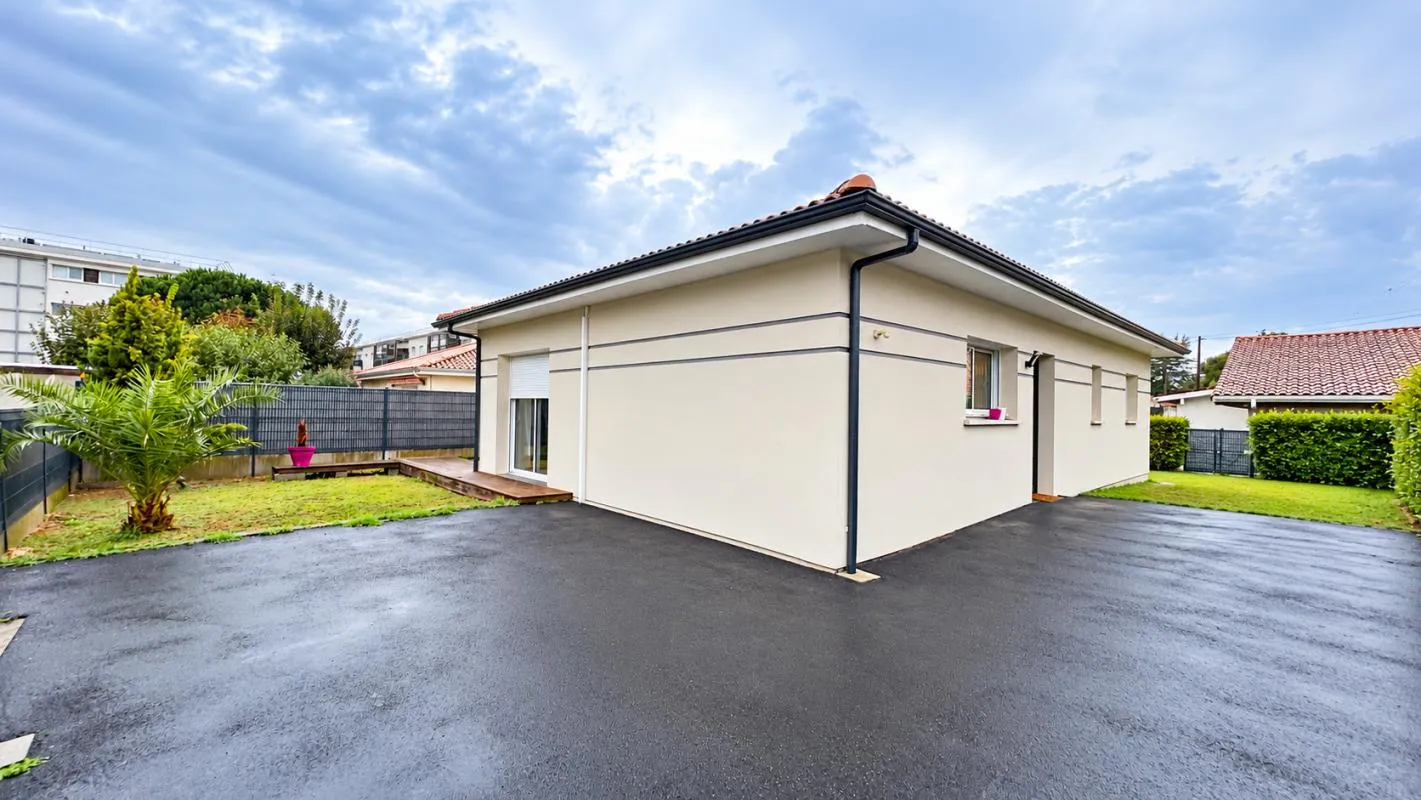 Maison récente 4 pièces à vendre à La Teste de Buch - Réf. 3592