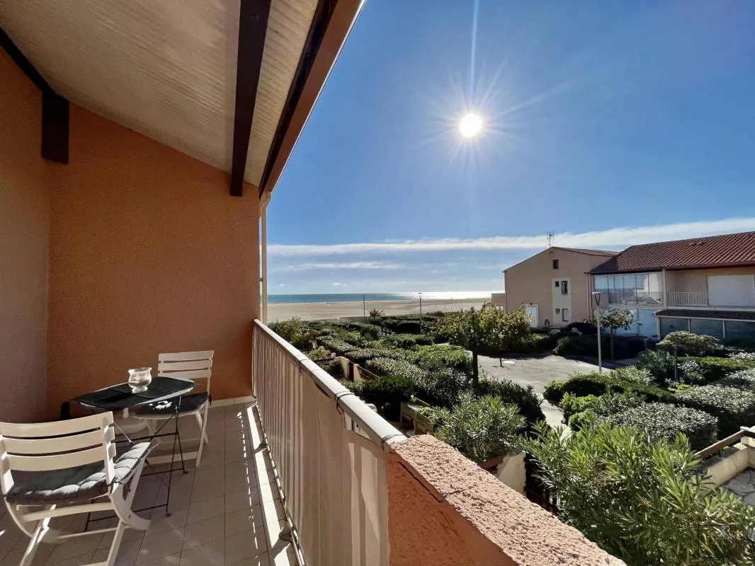 EN EXCLUSIVITÉ : Appartement 3 pièces Mezz avec parking