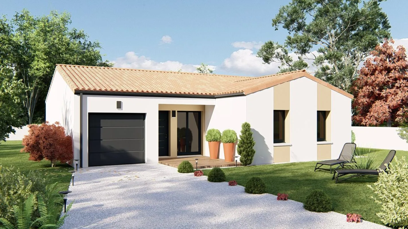 Maison 6 pièces 103 m2