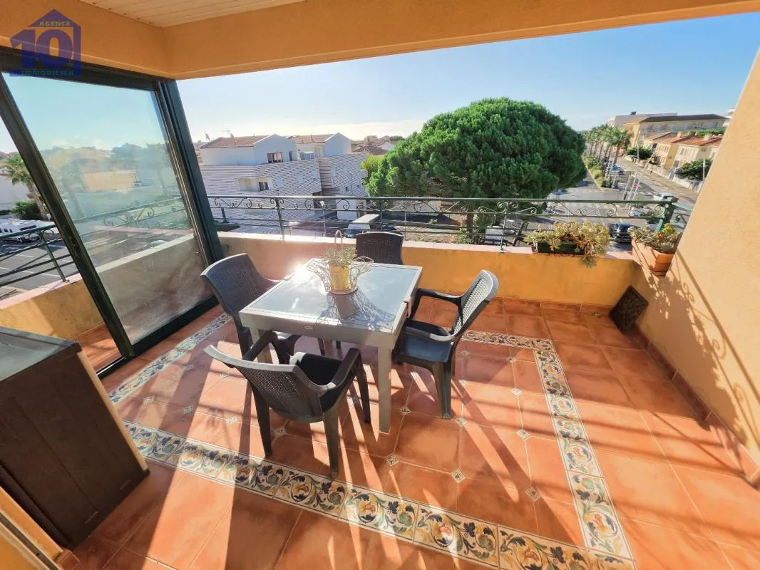 Appartement terrasse
