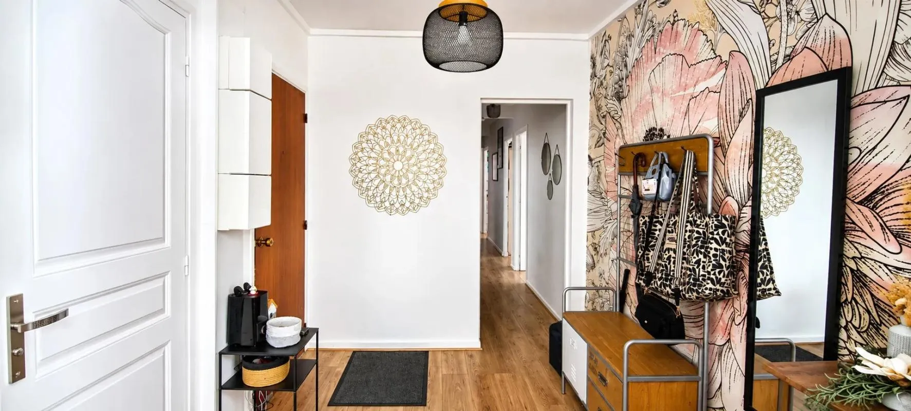 BEAUVAIS – Résidence Jeanne Hachette – Appartement F5 de 96,16 m