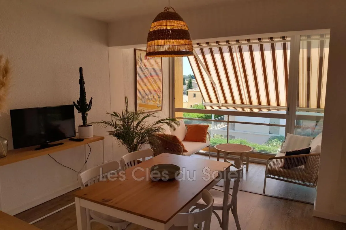 vente appartement 2 Pièce(s)