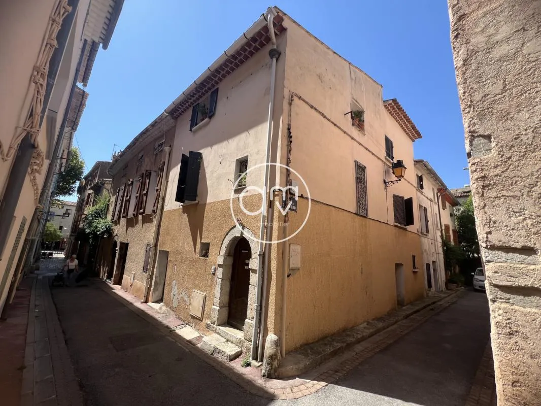 VENTE IMMEUBLE DE RAPPORT LA VALETTE DU VAR ( 83160 ) AVEC R