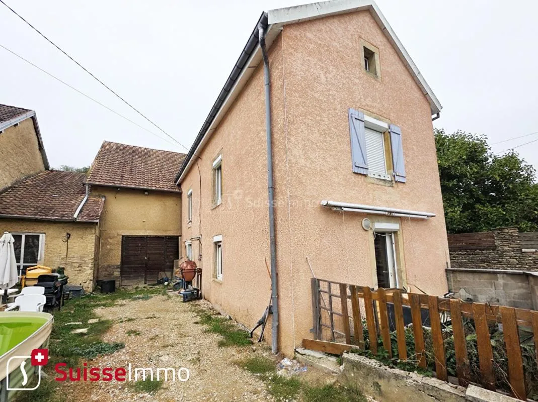 Maison Mediere 5 pièce(s) 101 m2