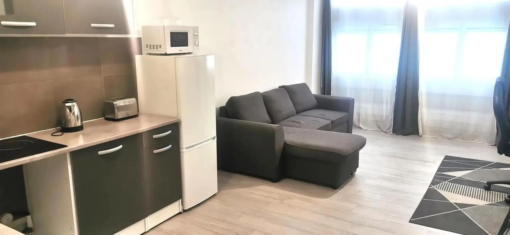Paris 18e Rue Pierre Ginier | Charmant 2 pièces de 36 m2 a