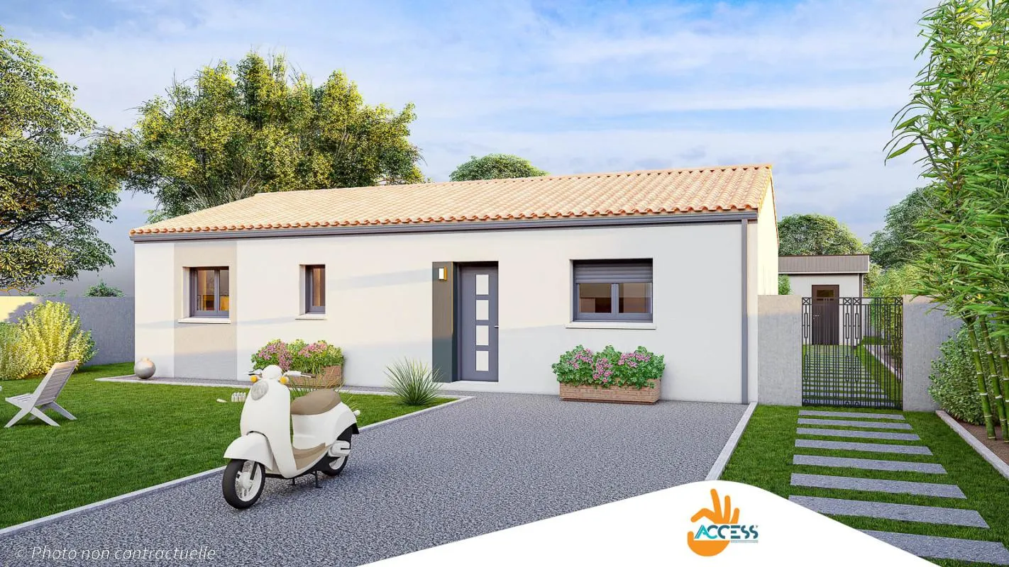 Maison 5 pièces 79 m2