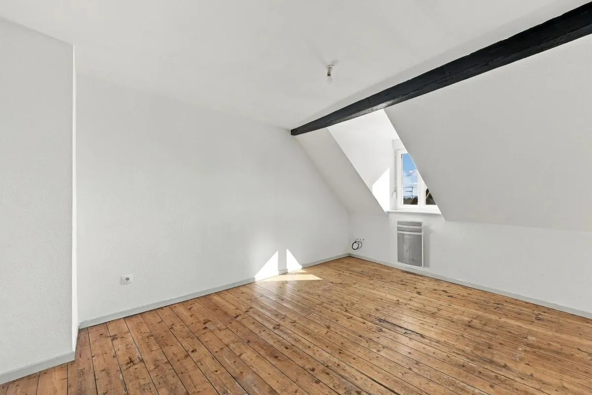 Appartement de 4 pièces de 58 m² à Strasbourg