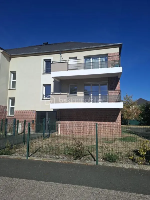 Appartement à vendre à Orléans 152000€