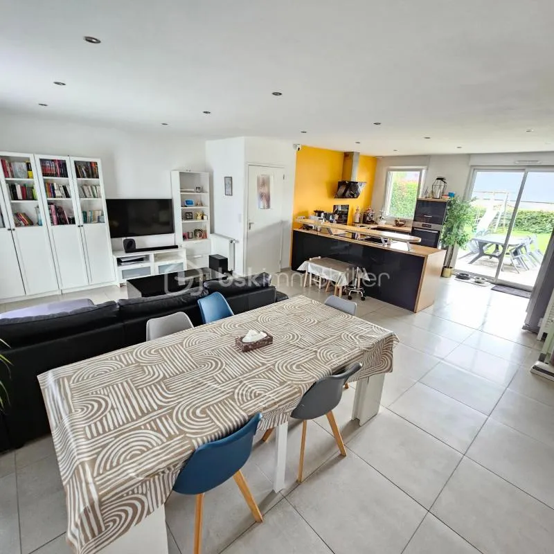 Maison 4 pièces 91 m²