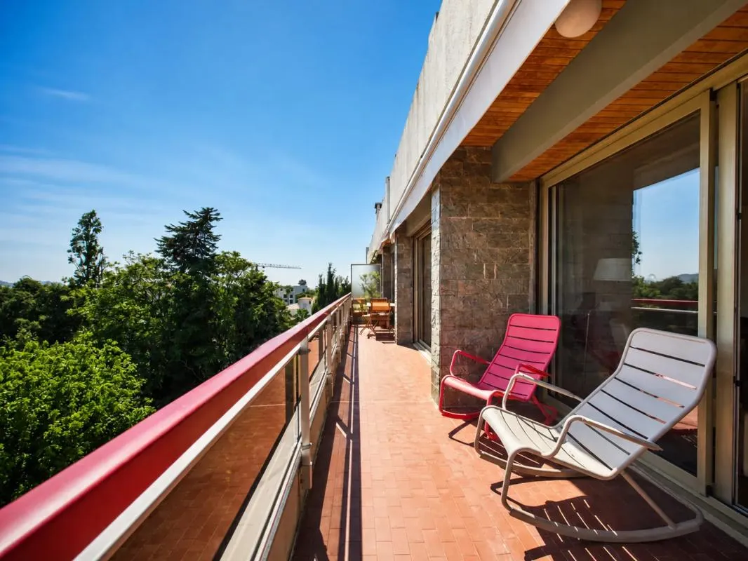 T5 150 m² - Dernier étage - Prado / Saint Giniez - Marseille 8e