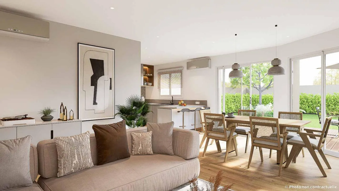 Maison 6 pièces 111 m2