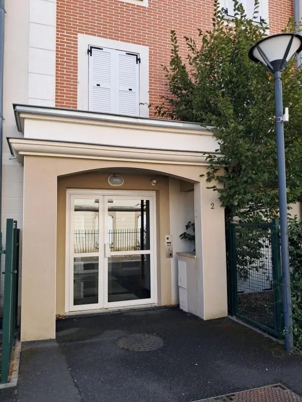 Un appartement et son jardin