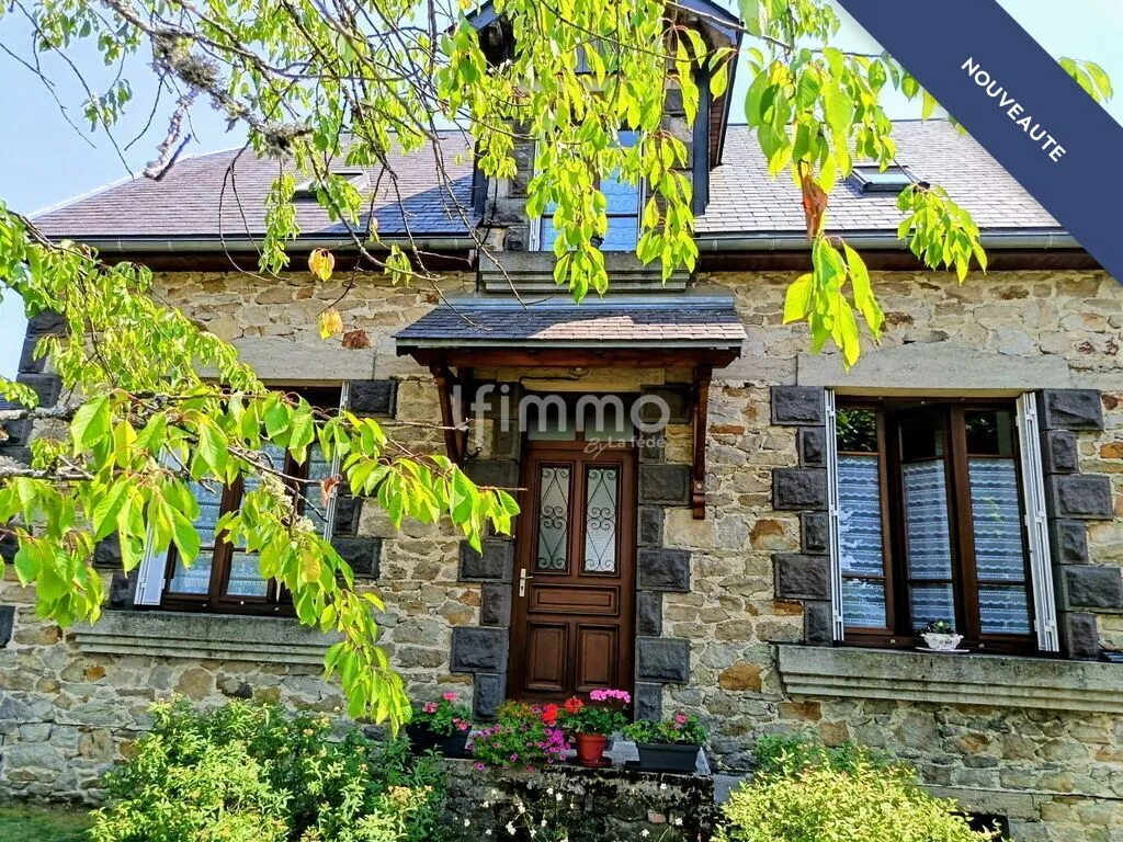 Charmante maison de style en Auvergne