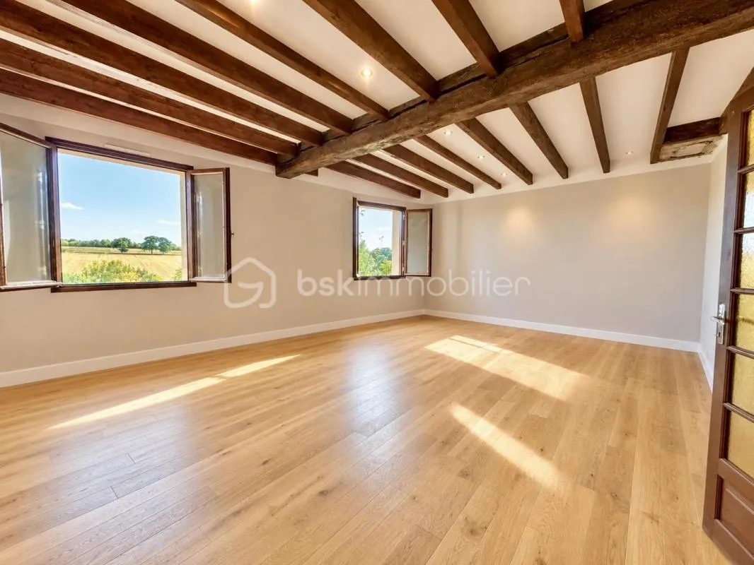 MAISON - 118m² - 3 CHAMBRES