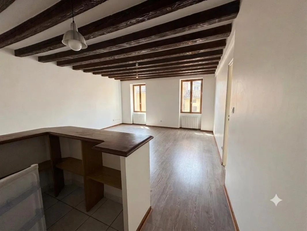 Appartement T2 Centre-ville