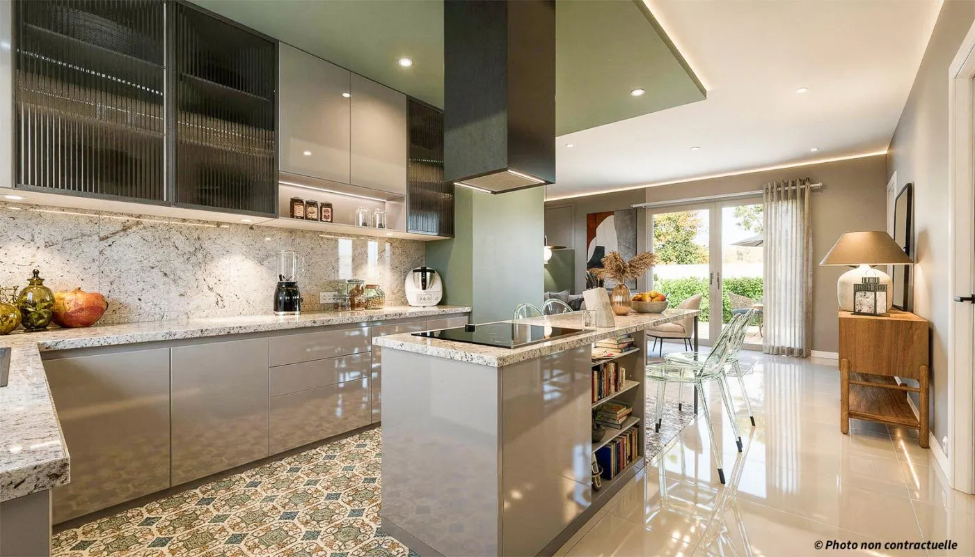 Maison 5 pièces 69 m2
