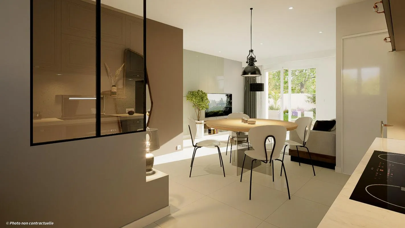 Maison 5 pièces 73 m2
