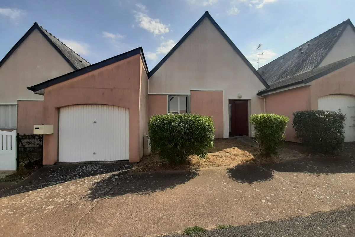 SAINT CALAIS - MAISON T2 - 55 M²