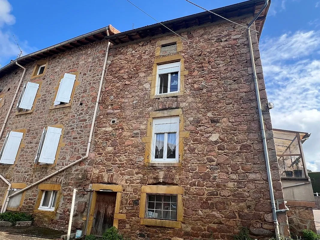 Maison 3 chambre(s) à vendre