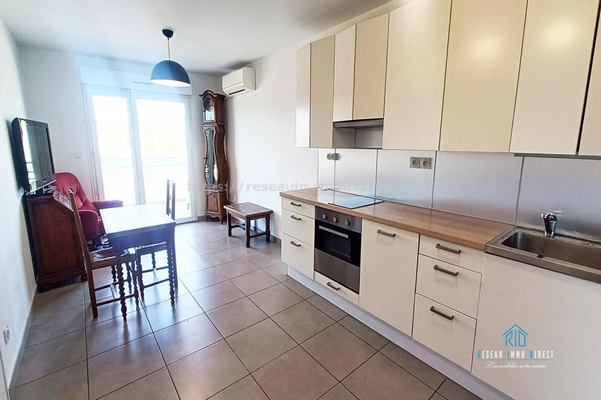 Appartement de standing