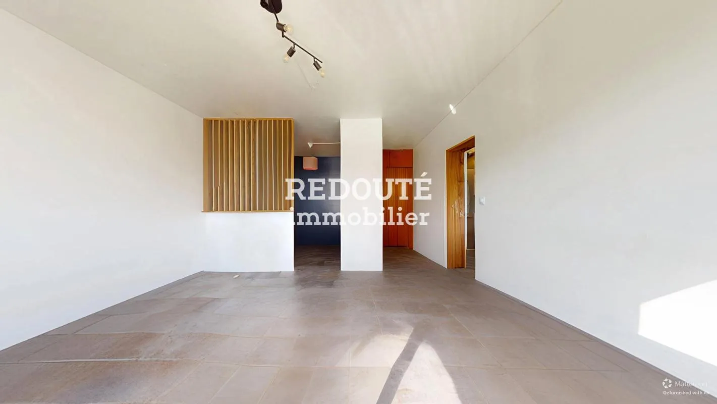 À VENDRE – T1 bis de 33 m² – SECTEUR SAINT-REMI