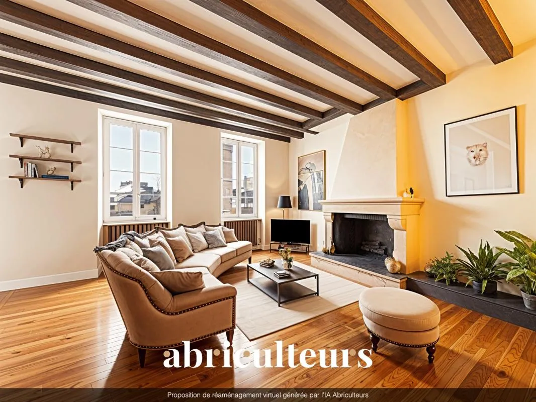 Maison de Maître À deux pas des bords de la Charente en vente à Jarnac (16200)