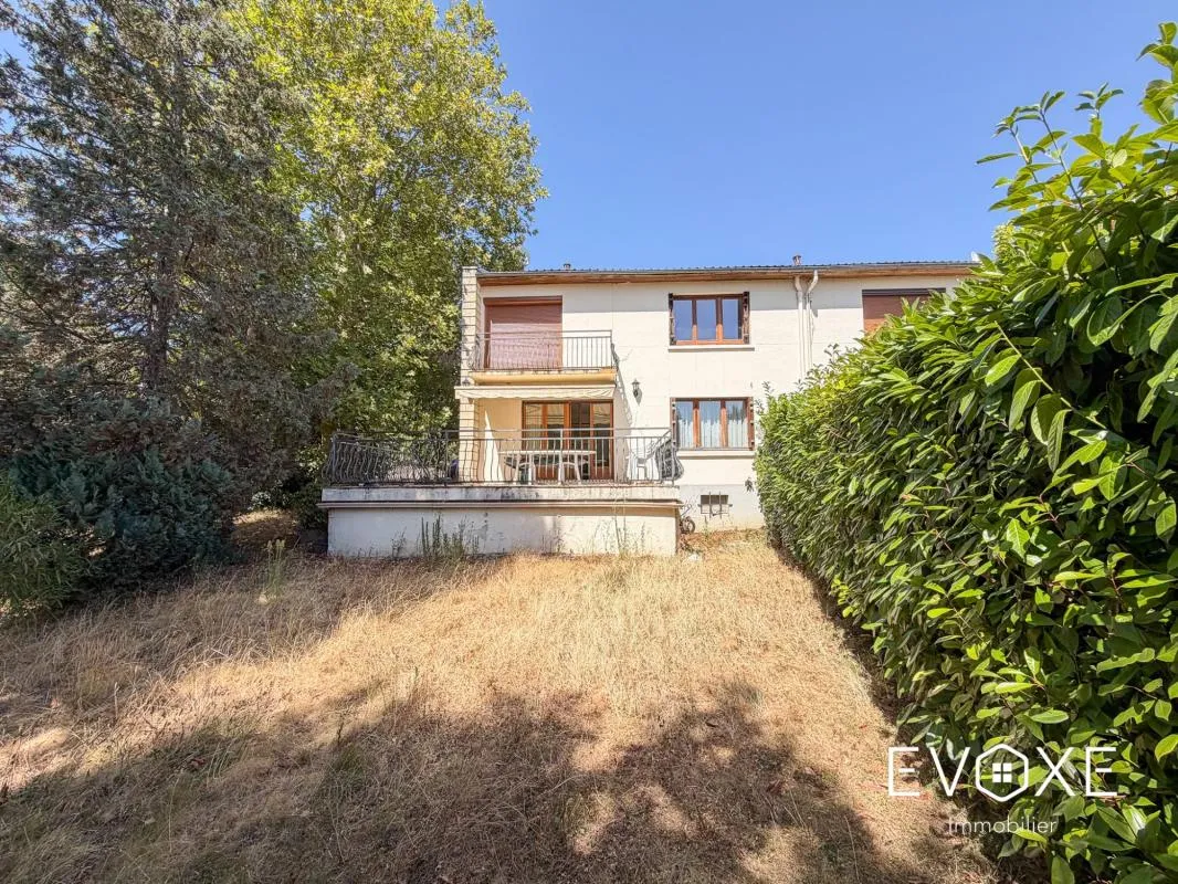 Maison familiale sur les hauteurs d'Andilly