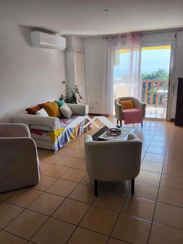 Appartement T4 Saint Denis