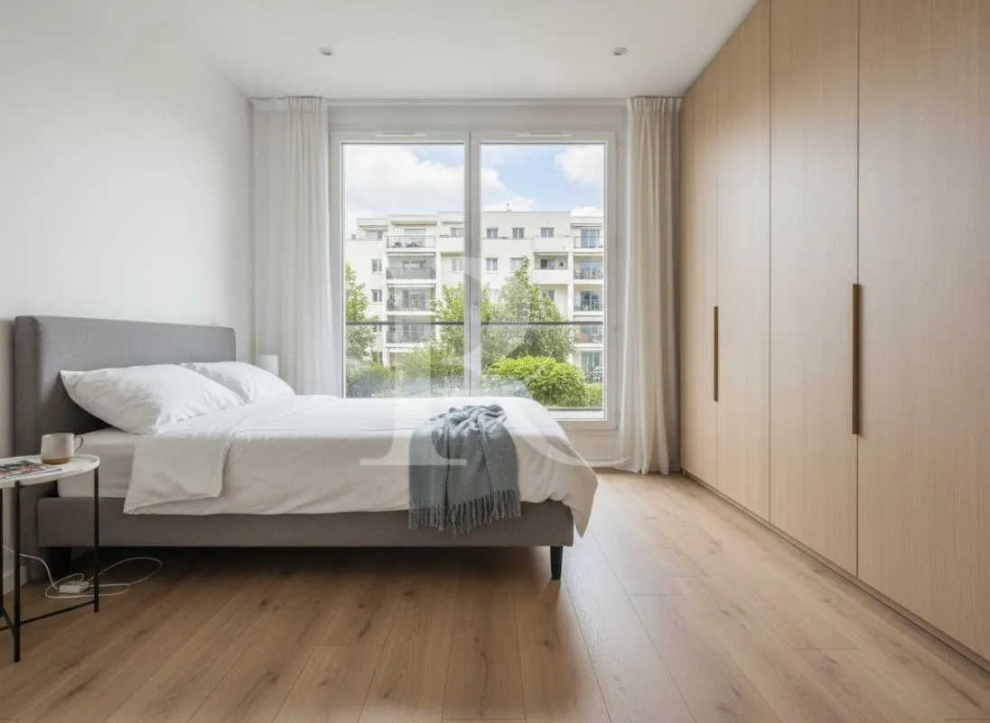 Appartement 2 pièces à Ivry-sur-Seine