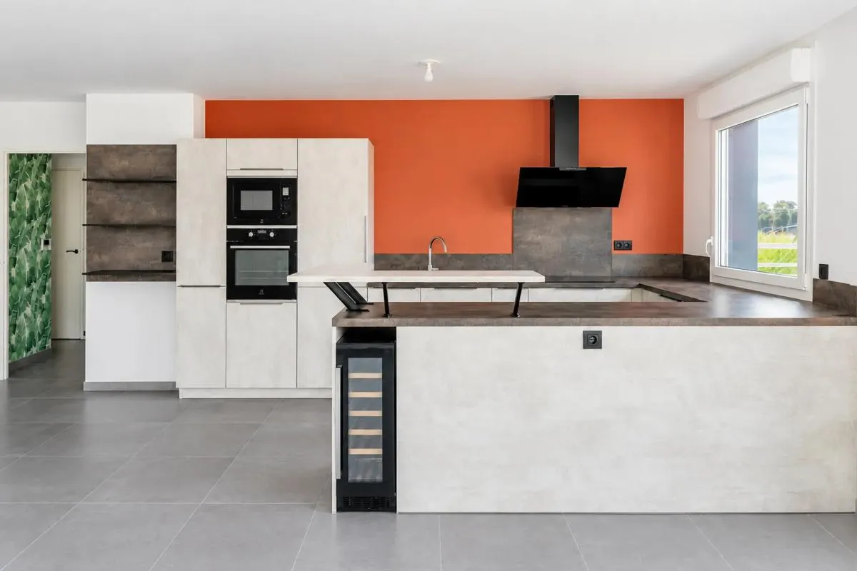 Appartement 4 pièces de 105 m² à Baillargues