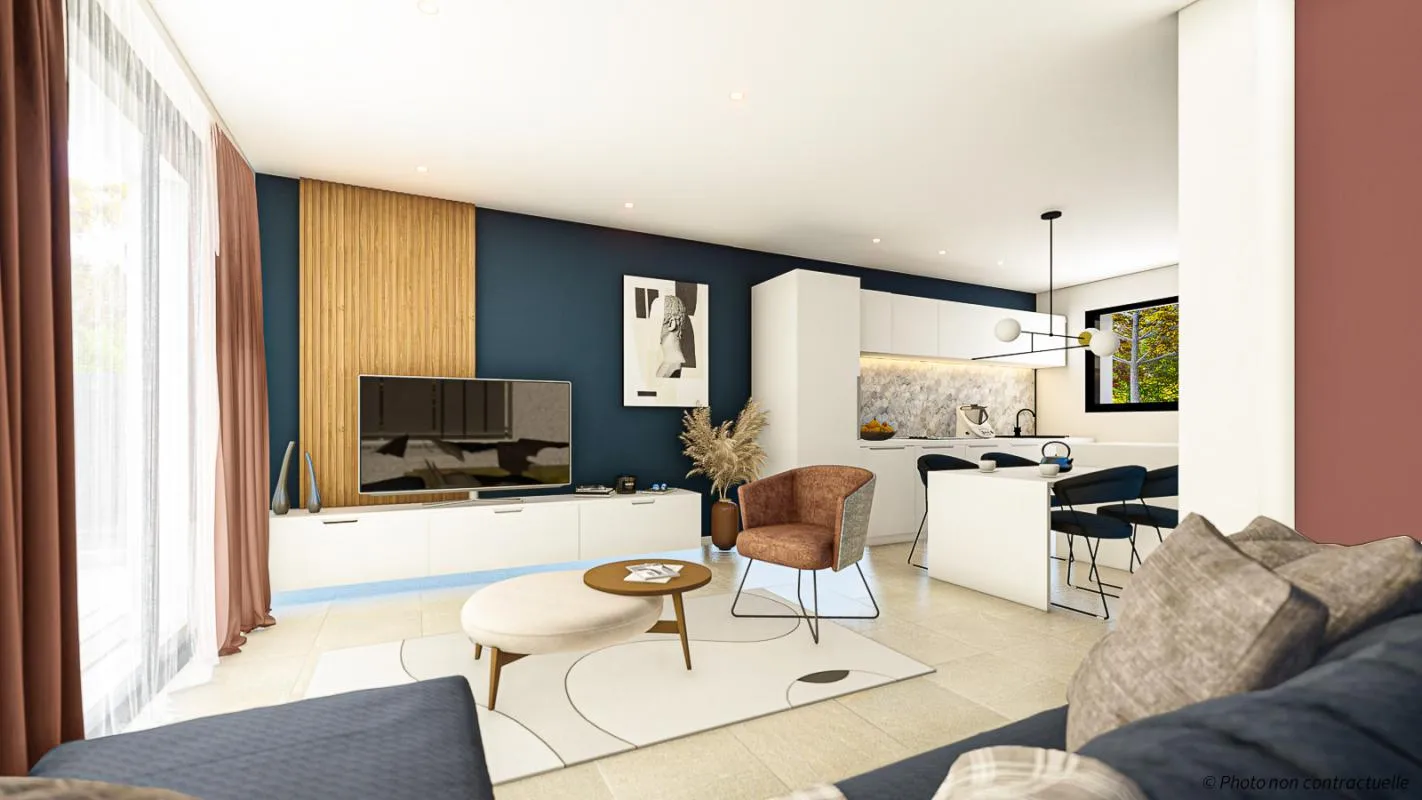 Maison 5 pièces 77 m2