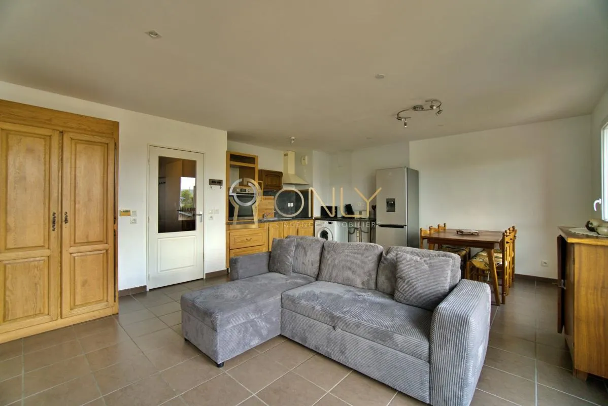 Quincieux - Appartement - T2