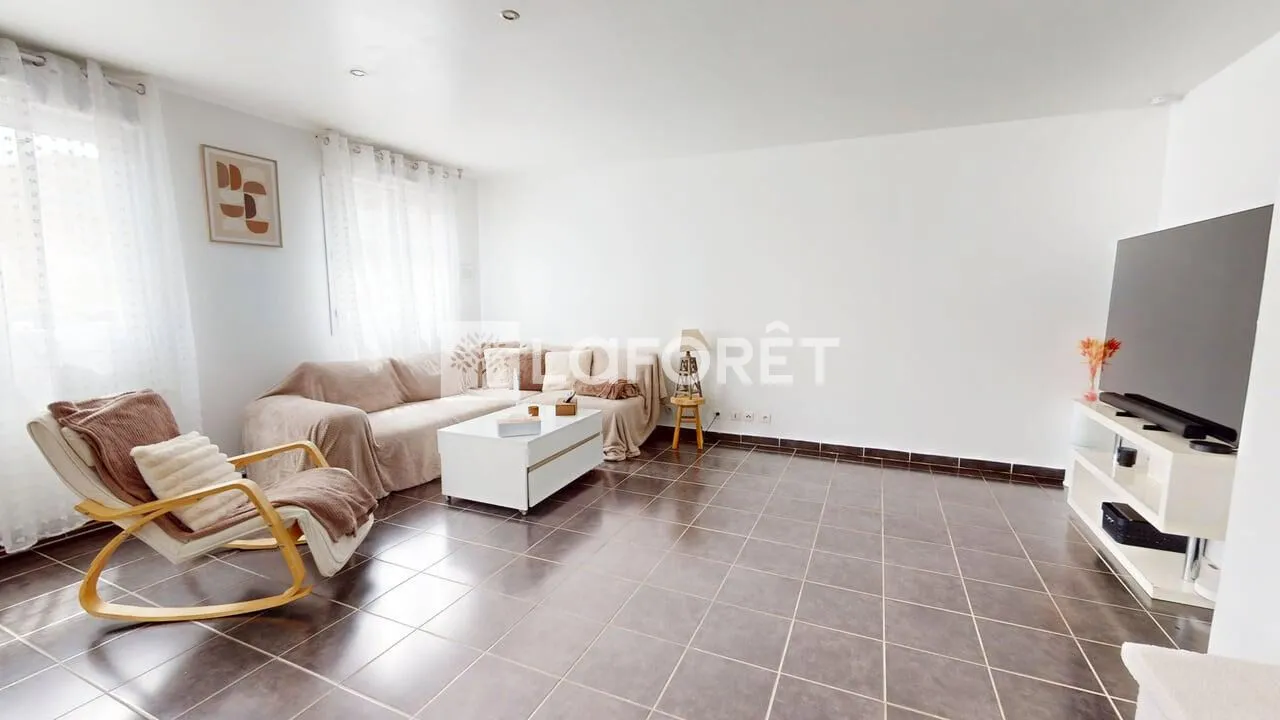 Appartement Le Havre 4 pièces 121.75 m2