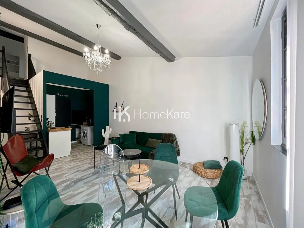 COUP DE COEUR DUPLEX HYPER CENTRE