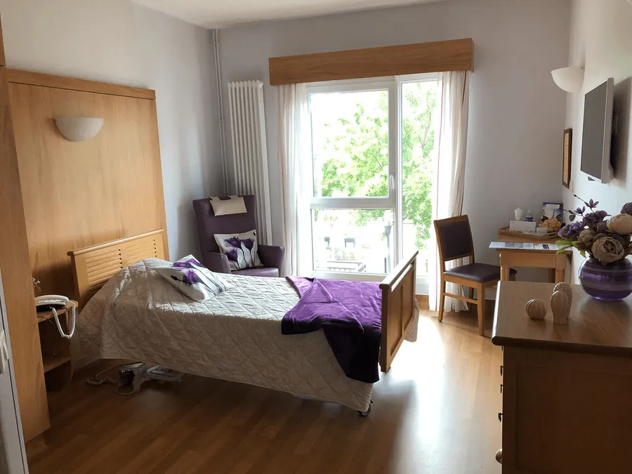 Chambre EHPAD – investissement LMNP géré