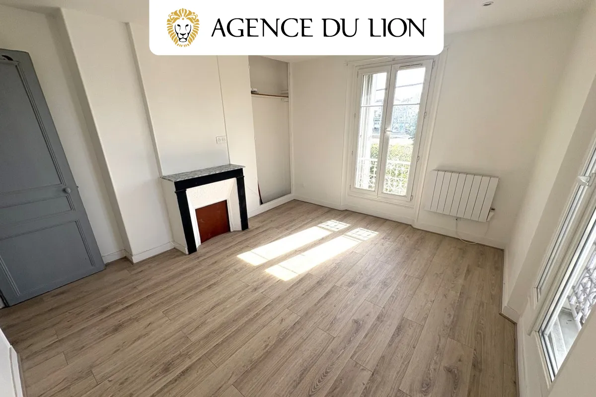 Appartement 2 pièces 1 chambre