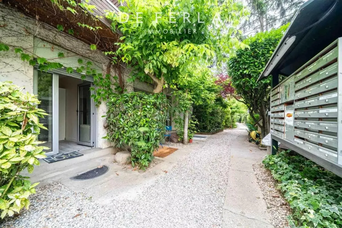 Studio de 18m2 - Rue des Plantes
