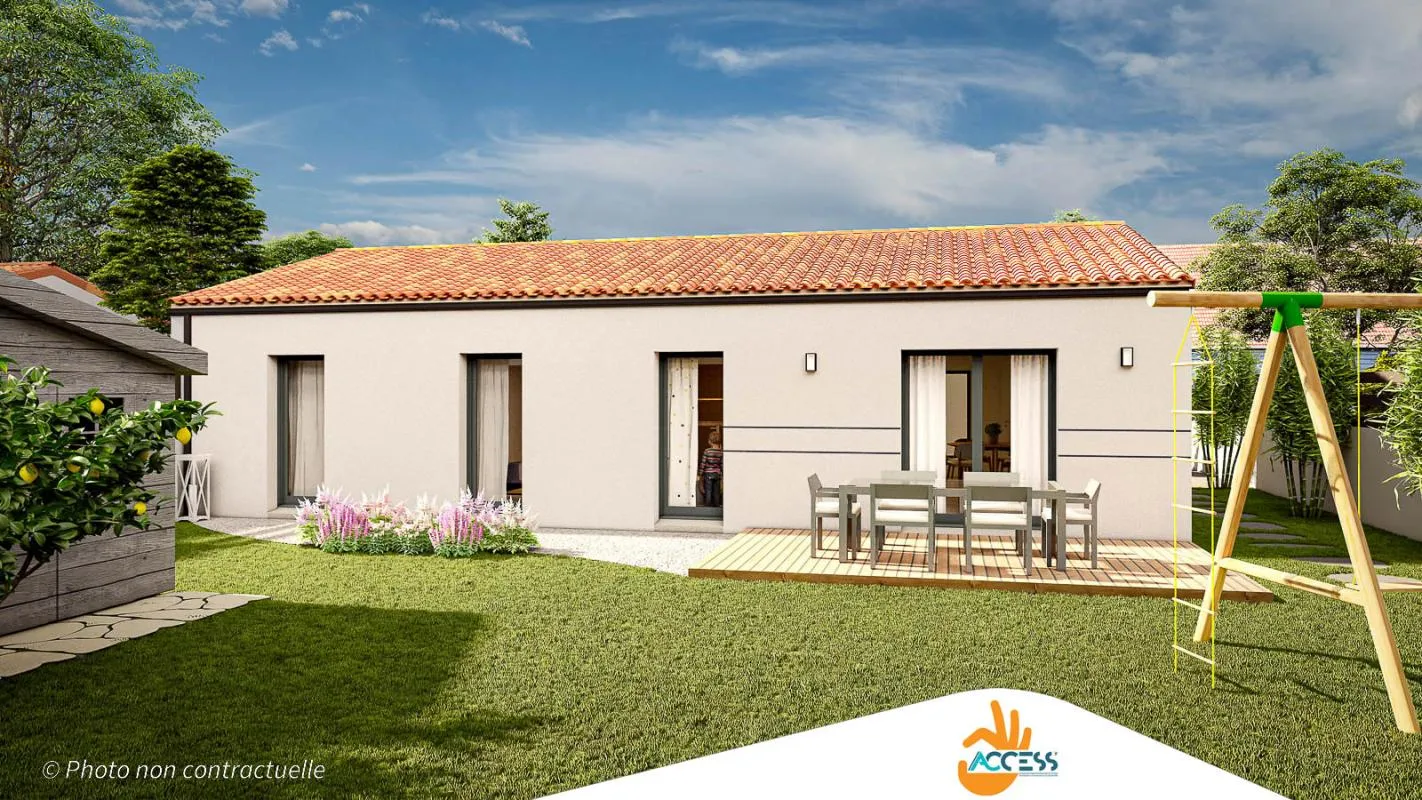 Maison 6 pièces 79 m2