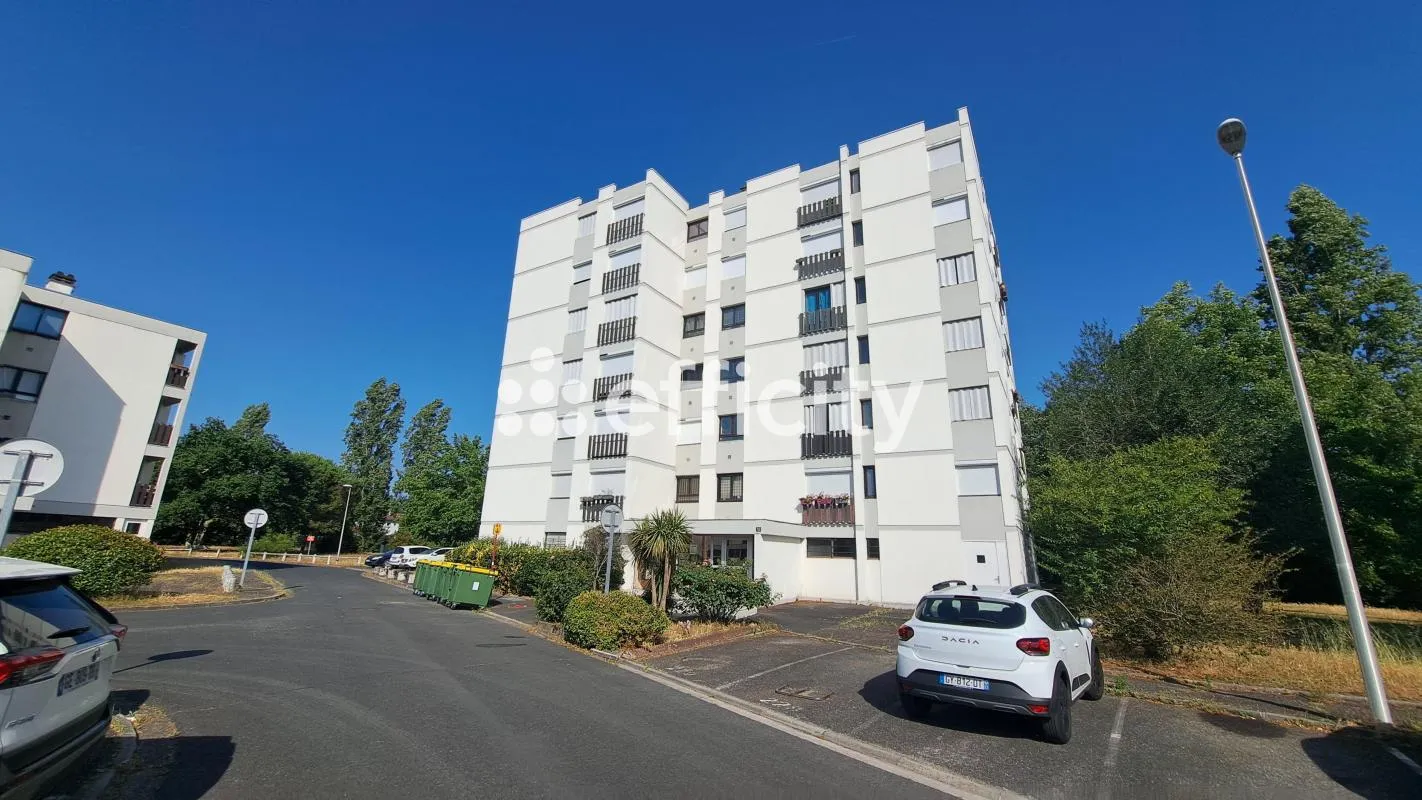 Appartement ancien