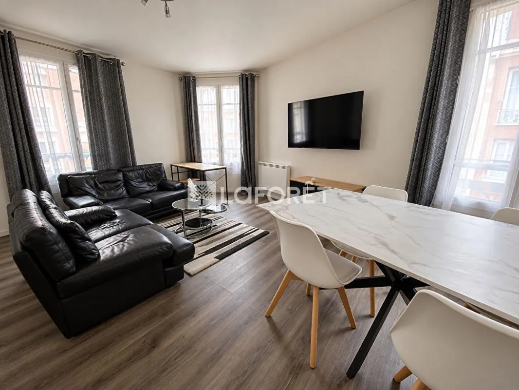 Appartement Le Havre 2 pièce(s) 48.5 m2