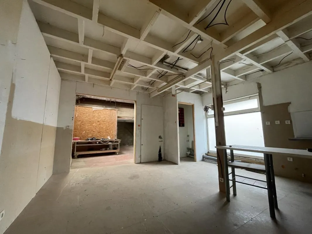 Locaux/Biens immobiliers
