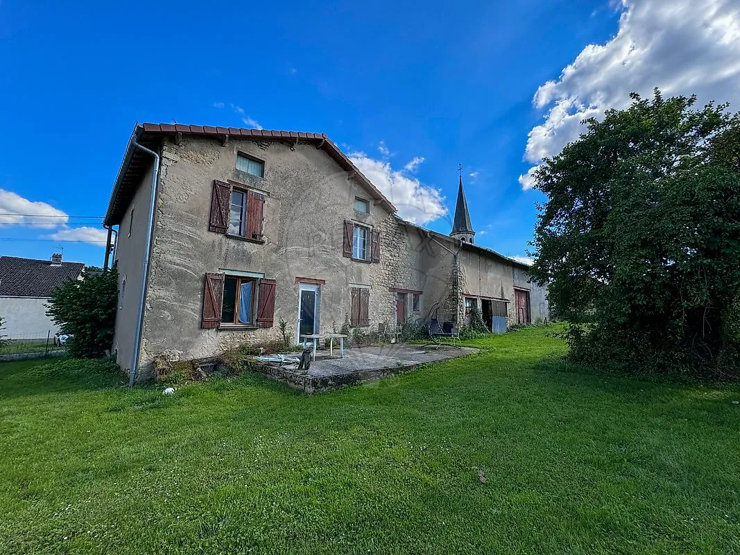 Maison 4 chambre(s) à vendre