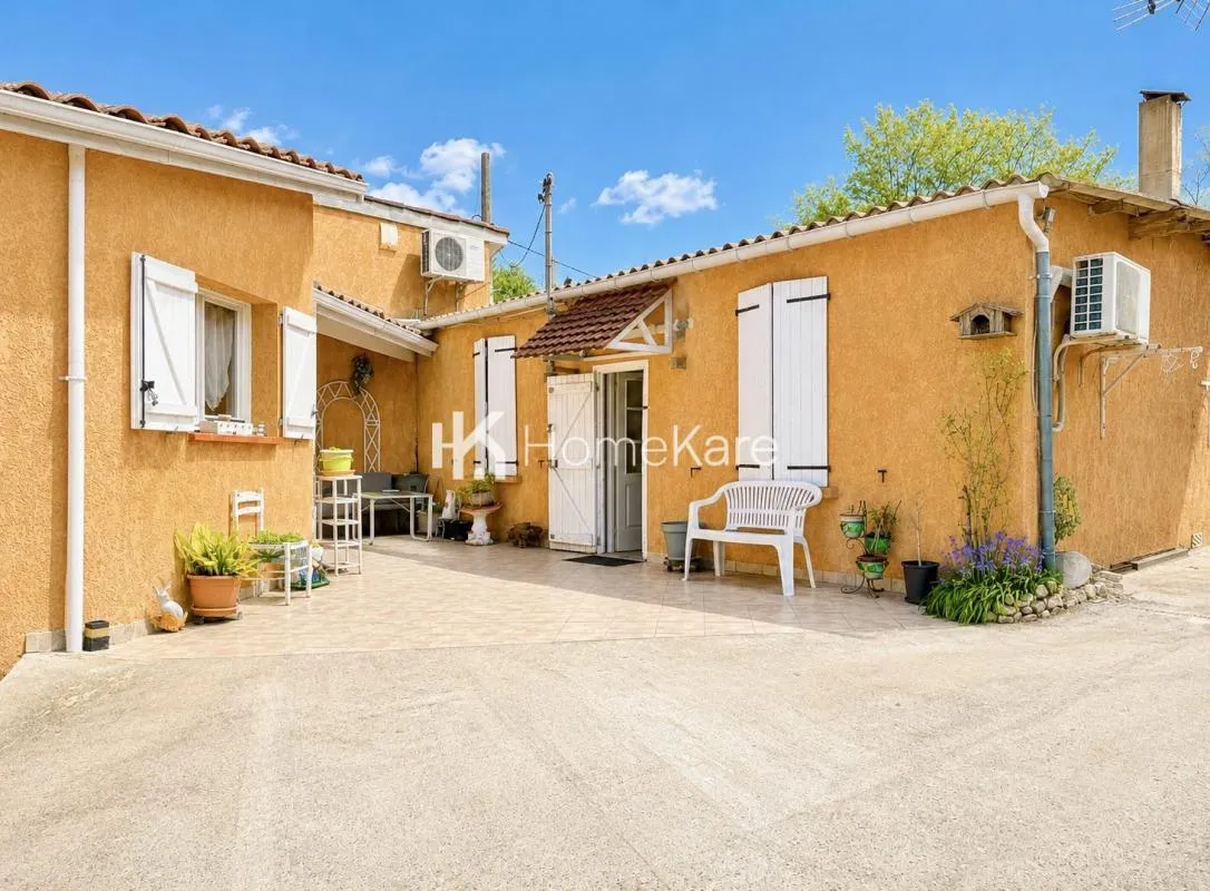 MAISON T5 DE 158 M2