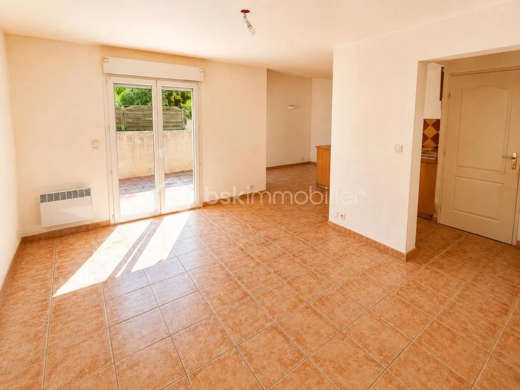 Maison T3 avec extérieur et 2 parkings – Ensuès-la-Redonne