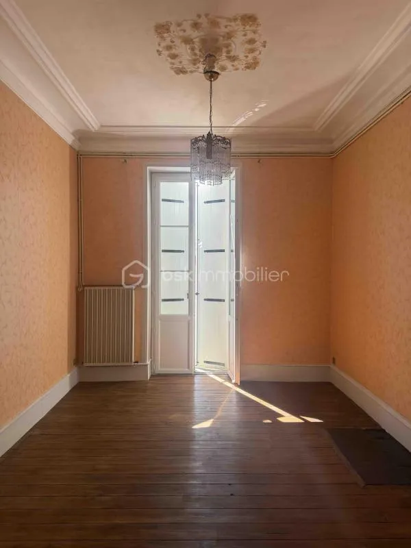 À VENDRE – MAISON BOURGEOISE DE CARACTÈRE À PÉRIGUEUX