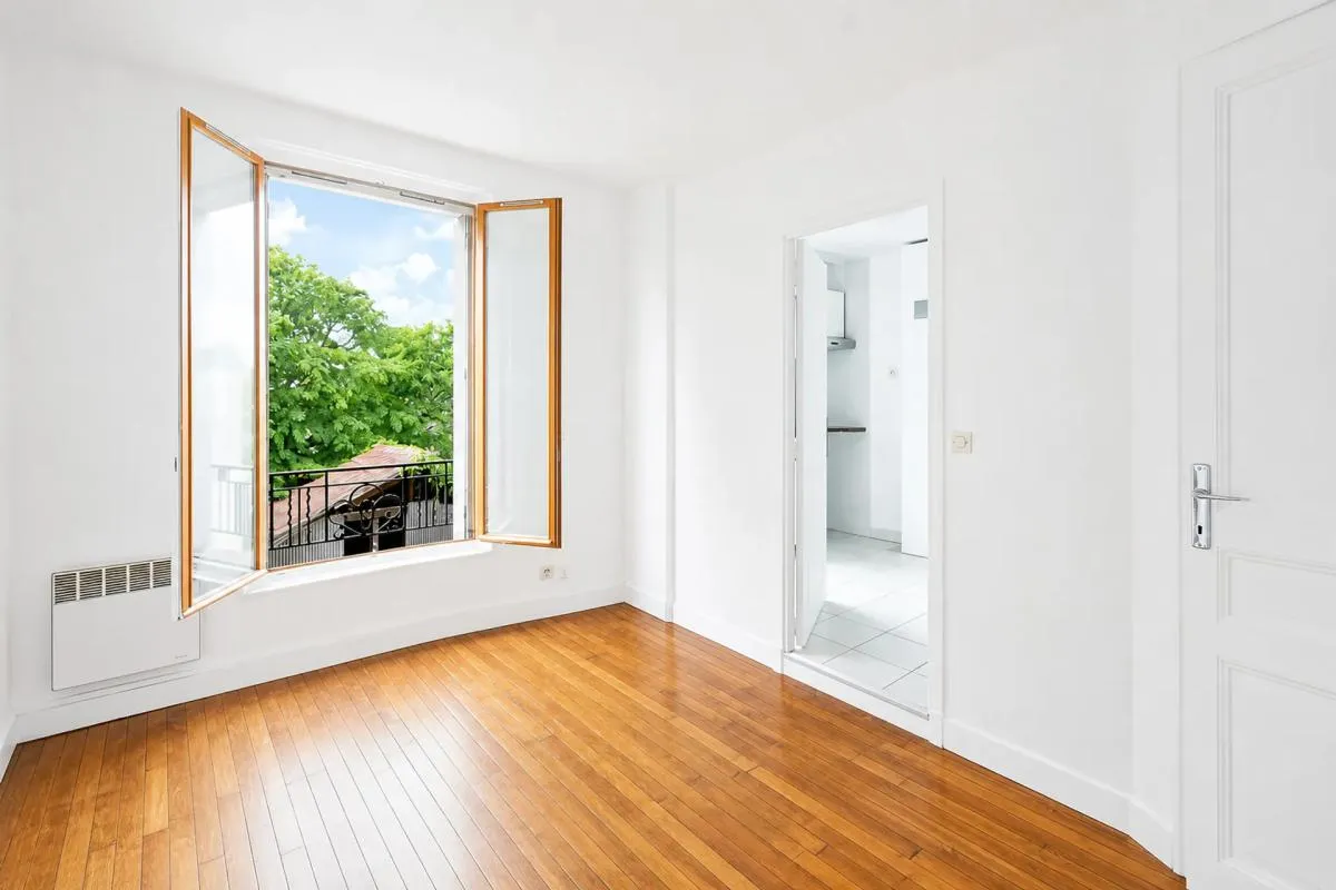 Appartement 2 pièces de 20 m² à Vitry-sur-Seine