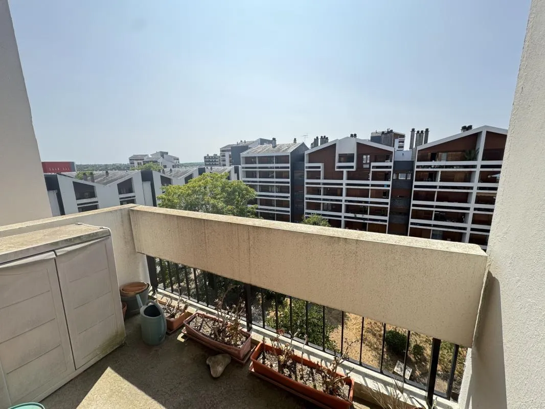 ANGERS DOUTRE - APPARTEMENT T3